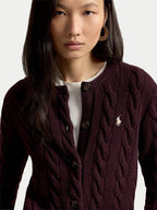 Polo Ralph Lauren Cardigan Donna SWEATER-CARDIGAN 211972104506