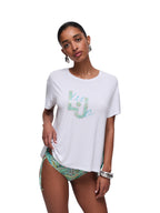 Liu Jo T-SHIRT Donna  VA6164JS360 P9468