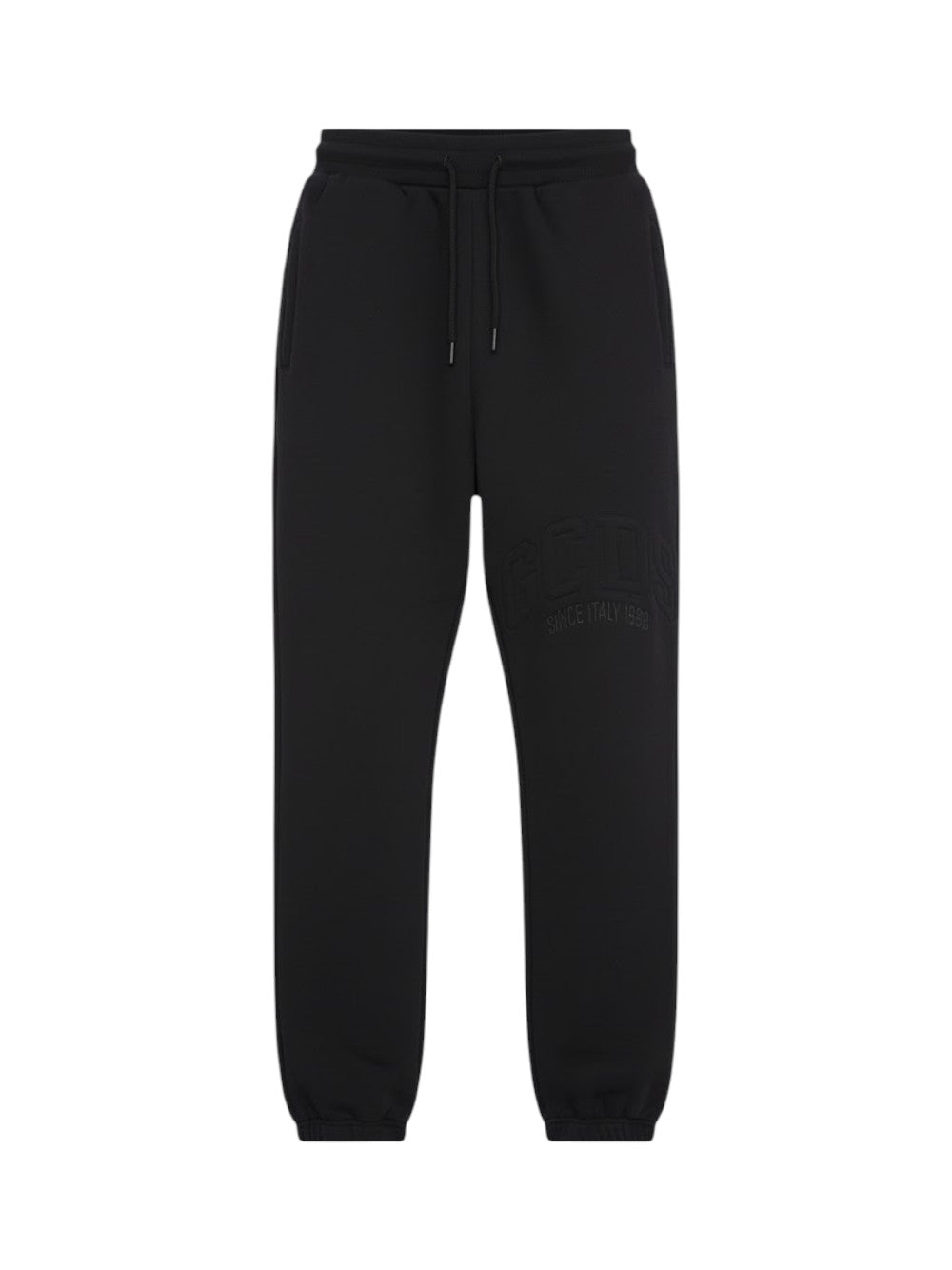 Gcds Pantalone Uomo LOGO LOUNGE JOGGERS B2EM3006JD1-99