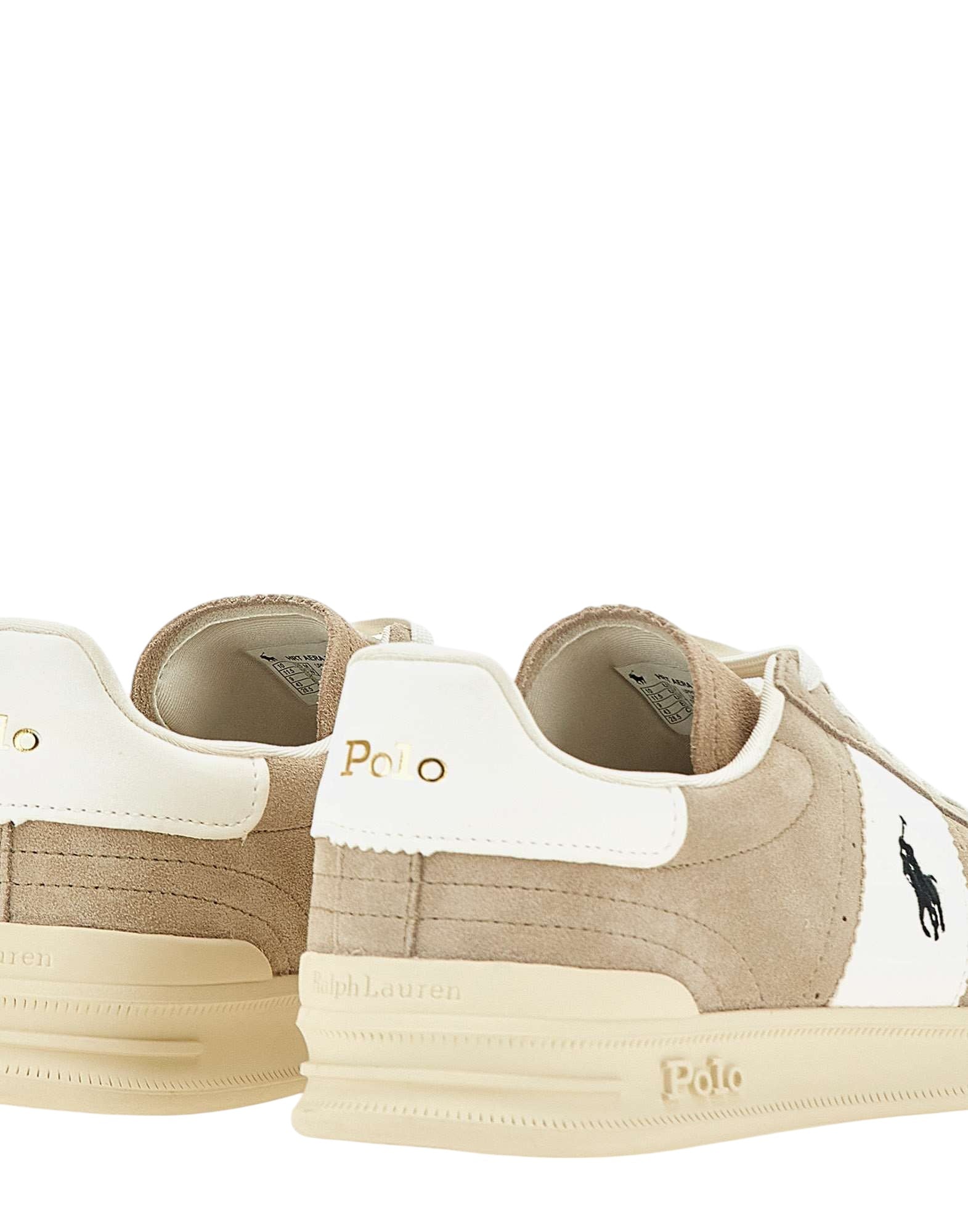 POLO RALPH LAUREN SCARPA Uomo 809960995