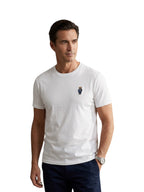 Polo Ralph Lauren T-SHIRT Uomo BCI LIQUID COTTON 714P18502003