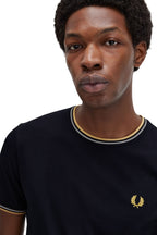Fred Perry T-SHIRT Uomo  M1588