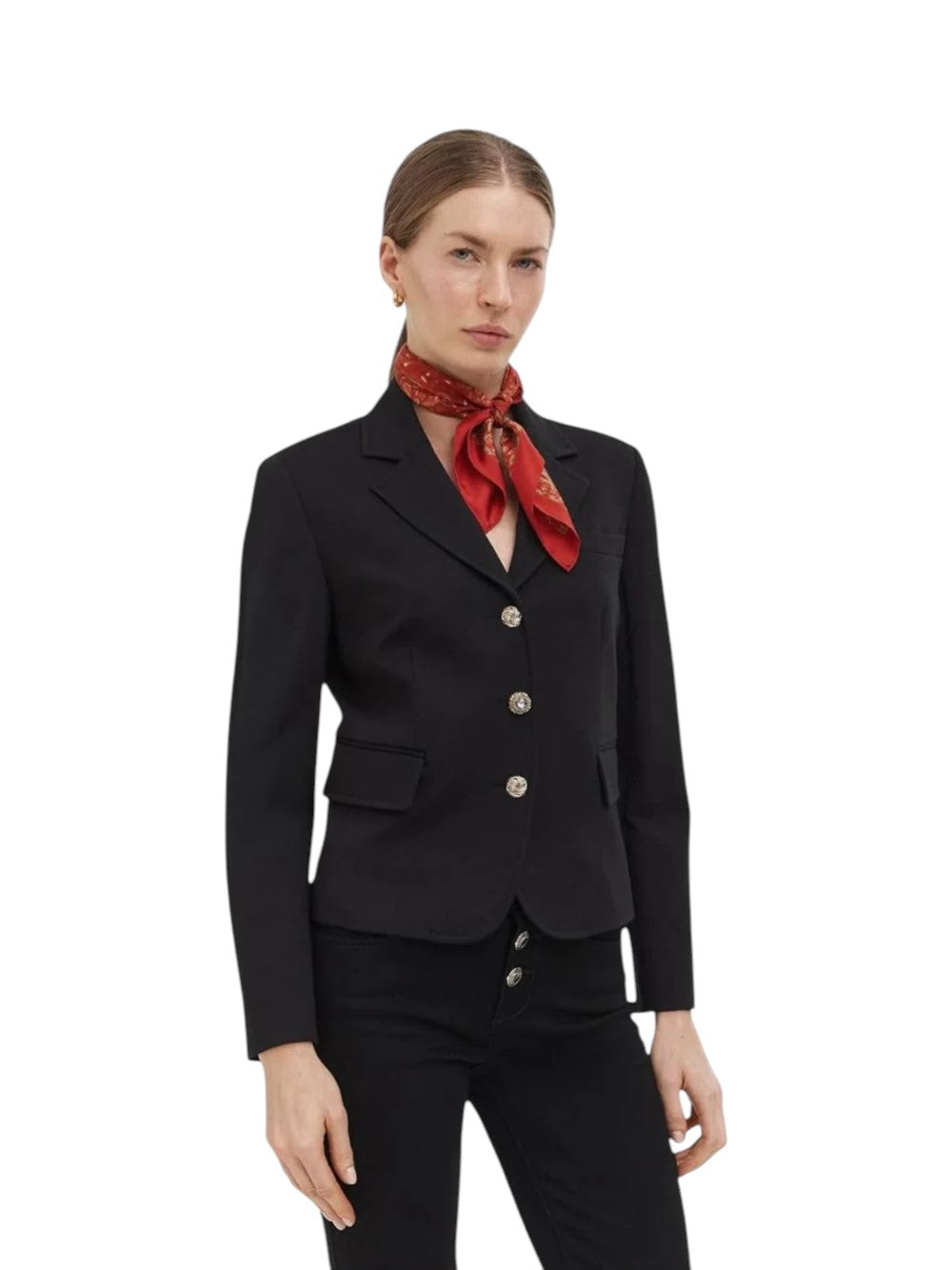 Liu Jo Giacca Donna GIACCA FITTATA WF6283J9189 22222