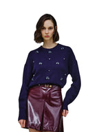 Nenette Maglia Donna  42BB-MILLE BL