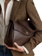 Lauren Ralph Lauren Borsa Donna FARRAH SOFT-SATCHEL-MEDIUM 431P11738005