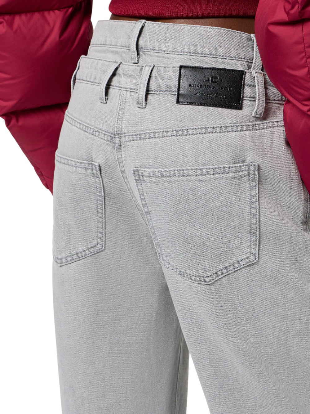 Elisabetta Franchi Jeans Donna  PJ11D56E2382