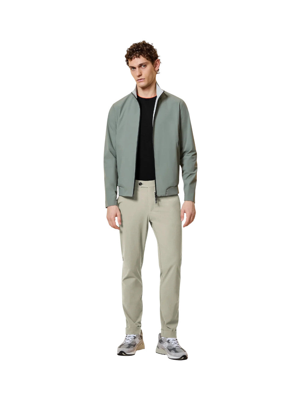 RRD Pantalone Uomo surflex soft touch chino 26336 85
