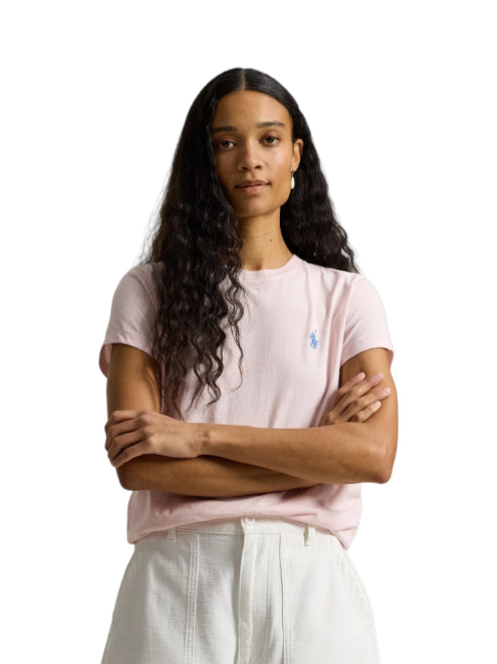 Polo Ralph Lauren T-shirt Donna Knit T-shirt 211B14605014