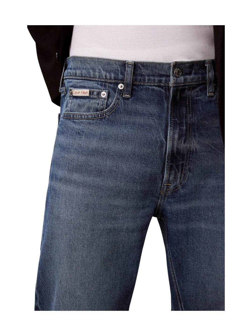 Calvin Klein Jeans Uomo Stright Tinted LV04RB770G