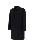 Herno Cappotto Uomo CAPPOTTO MEDIO CON COLLETTO PC000149U33455