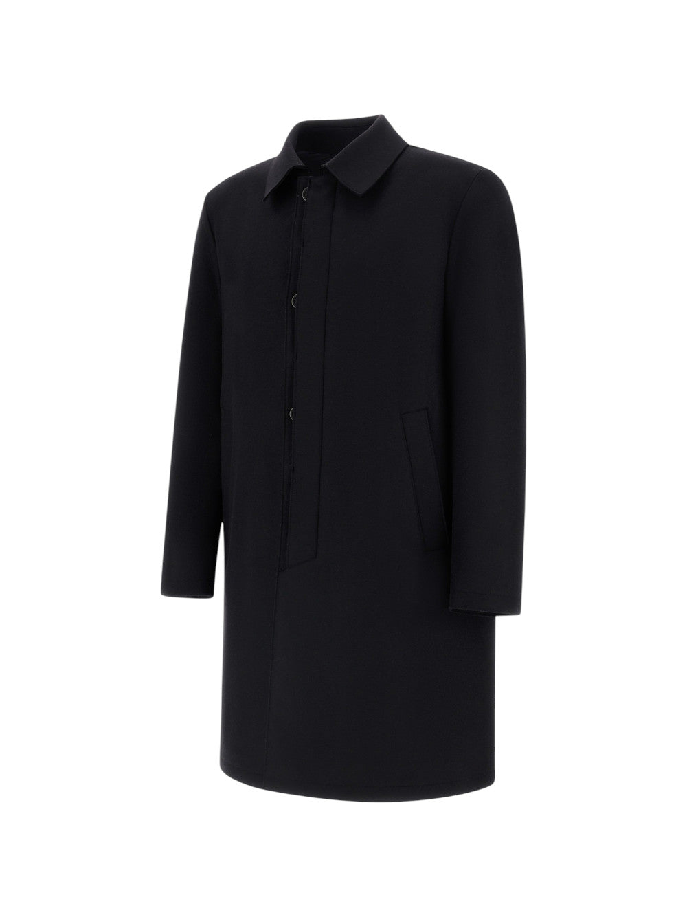 Herno Cappotto Uomo CAPPOTTO MEDIO CON COLLETTO PC000149U33455