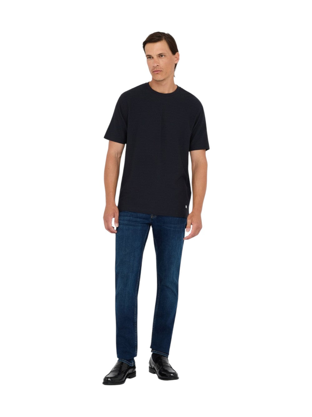 Liu Jo Uomo Jeans Uomo FRANK SLIM FIT QF5285D023678960