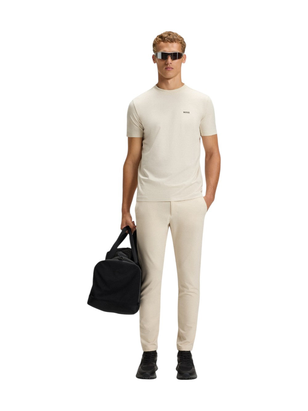 BOSS T-SHIRT Uomo 50506373