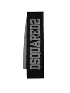 DSQUARED2 Scarf Kids and Boys DQ2487 D0A9R