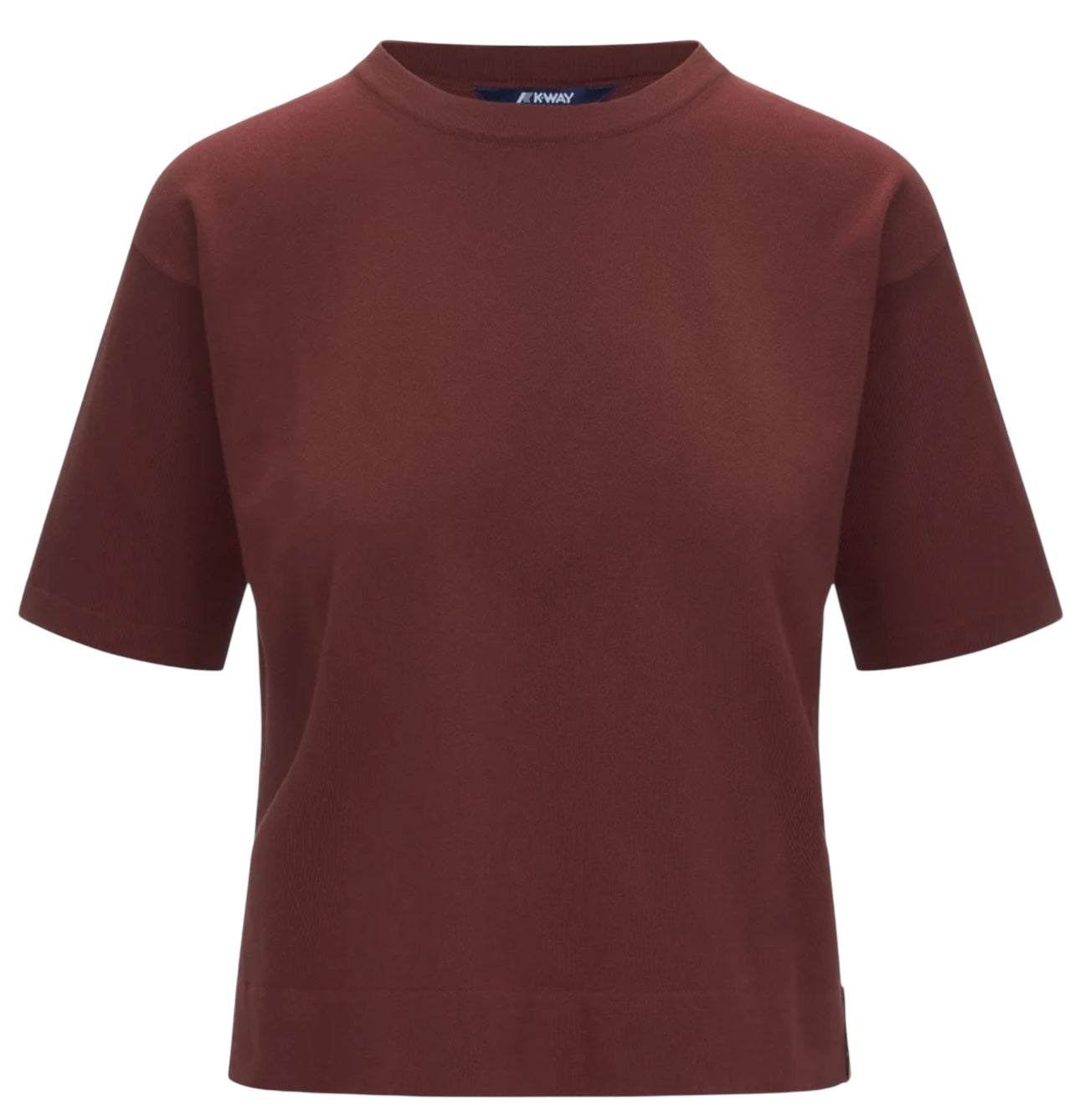 K-Way T-SHIRT Donna  K4126PW