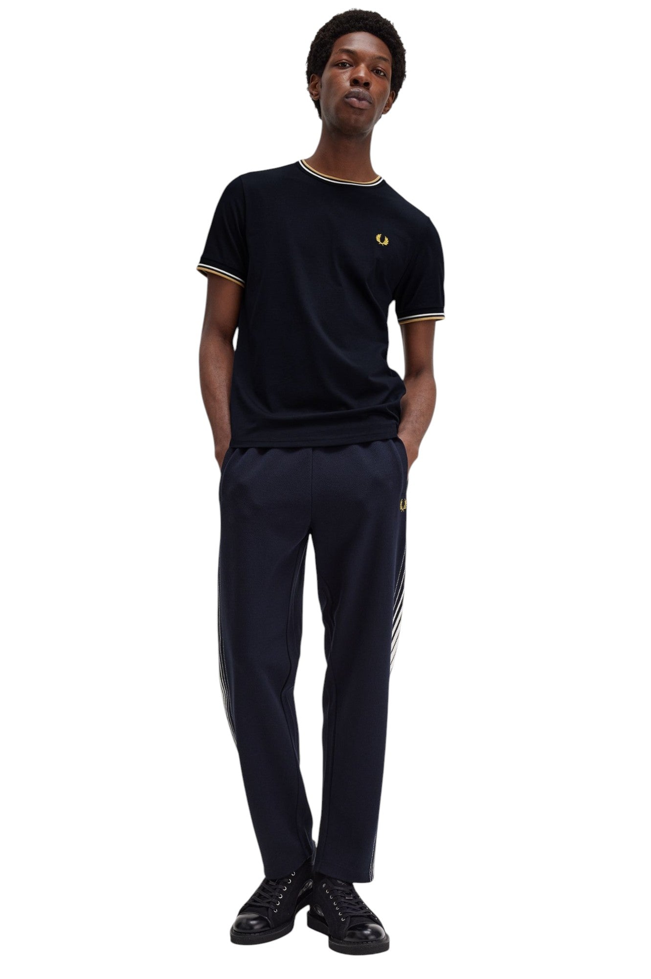 Fred Perry T-SHIRT Uomo  M1588