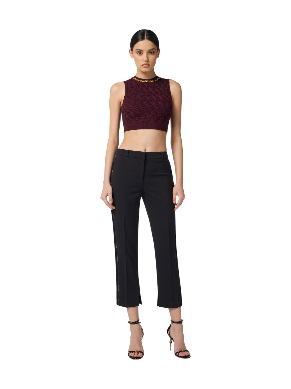 Elisabetta Franchi Pantalone Donna  PA08856E2110