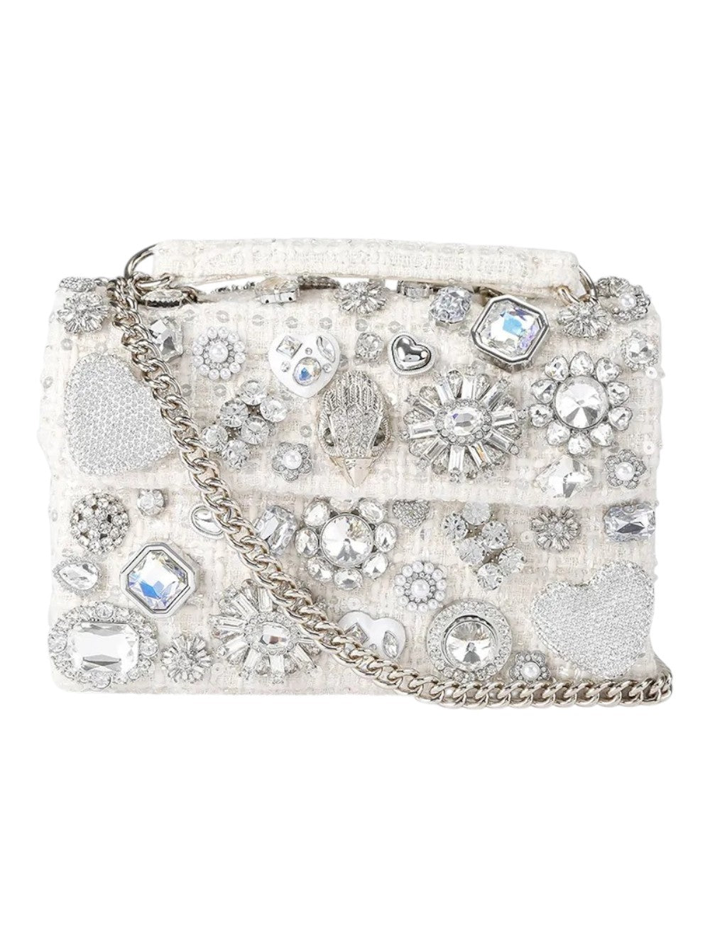 Kurt Geiger Borsa Donna Md Kensington Tuttifrutti 4857215600 15