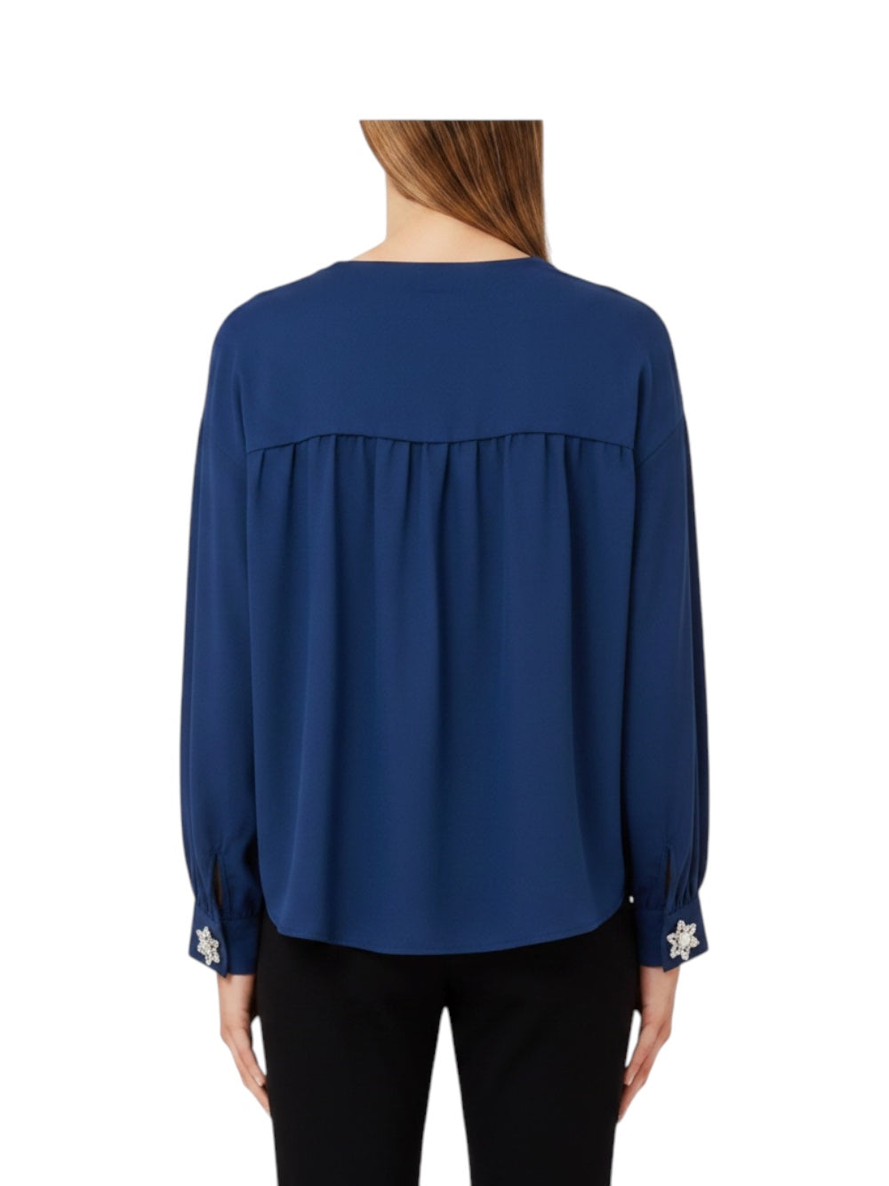 Liu Jo Maglia Donna  CA6094MA82O P9583