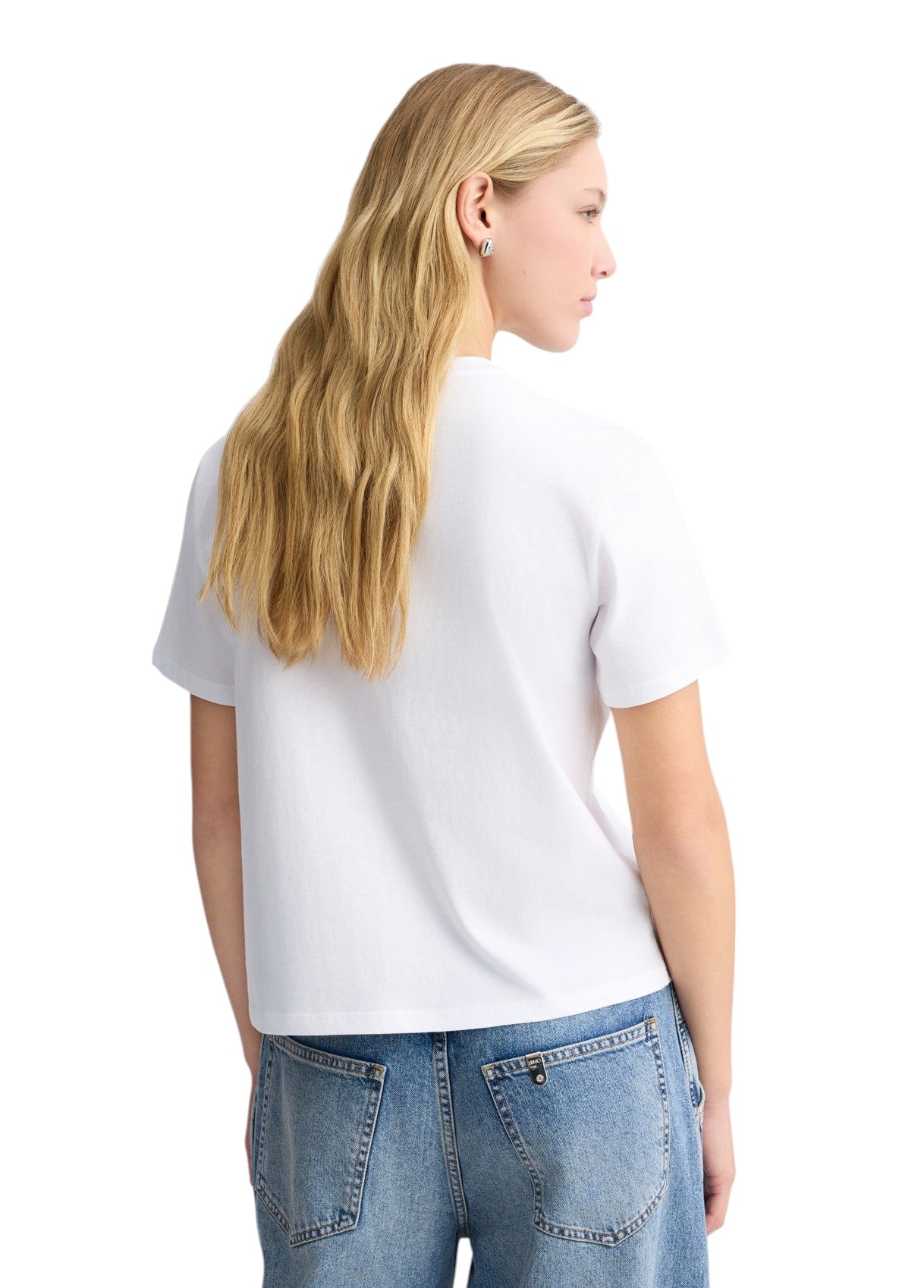 LIU JO T-SHIRT Donna CA5371J6308
