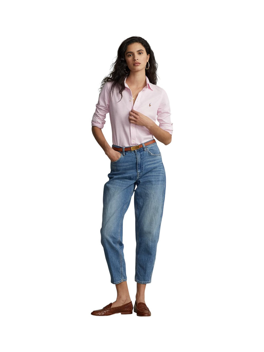 Polo Ralph Lauren Camicia Donna W POLO BSR 01/01/05 211664427 002
