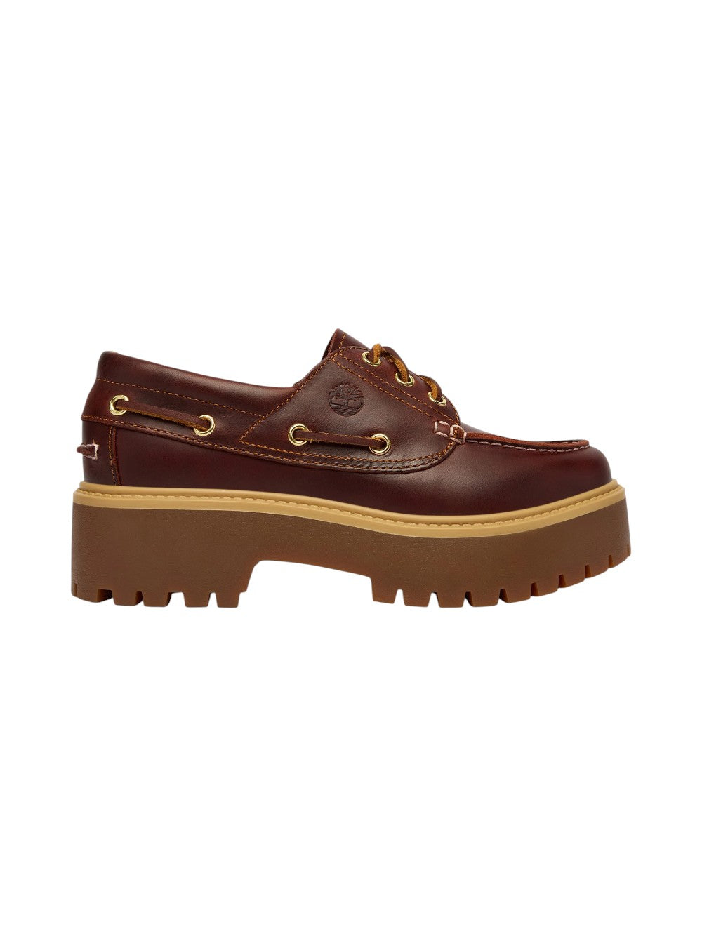 Timberland Mocassini Donna STST BOAT SHOE BURG TB0A2QDMD571