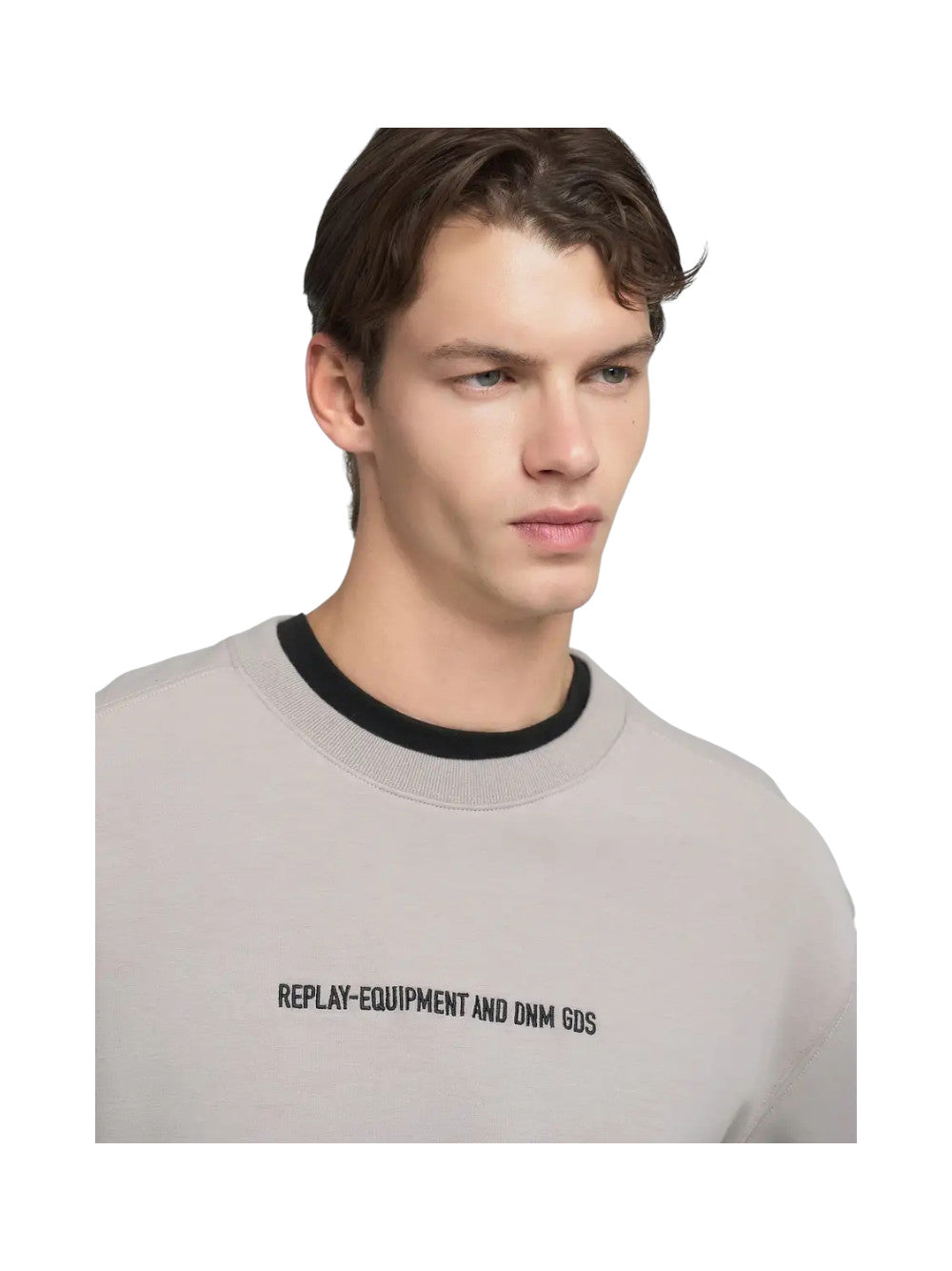 Replay Felpa Uomo  M3175 .000.23655 589
