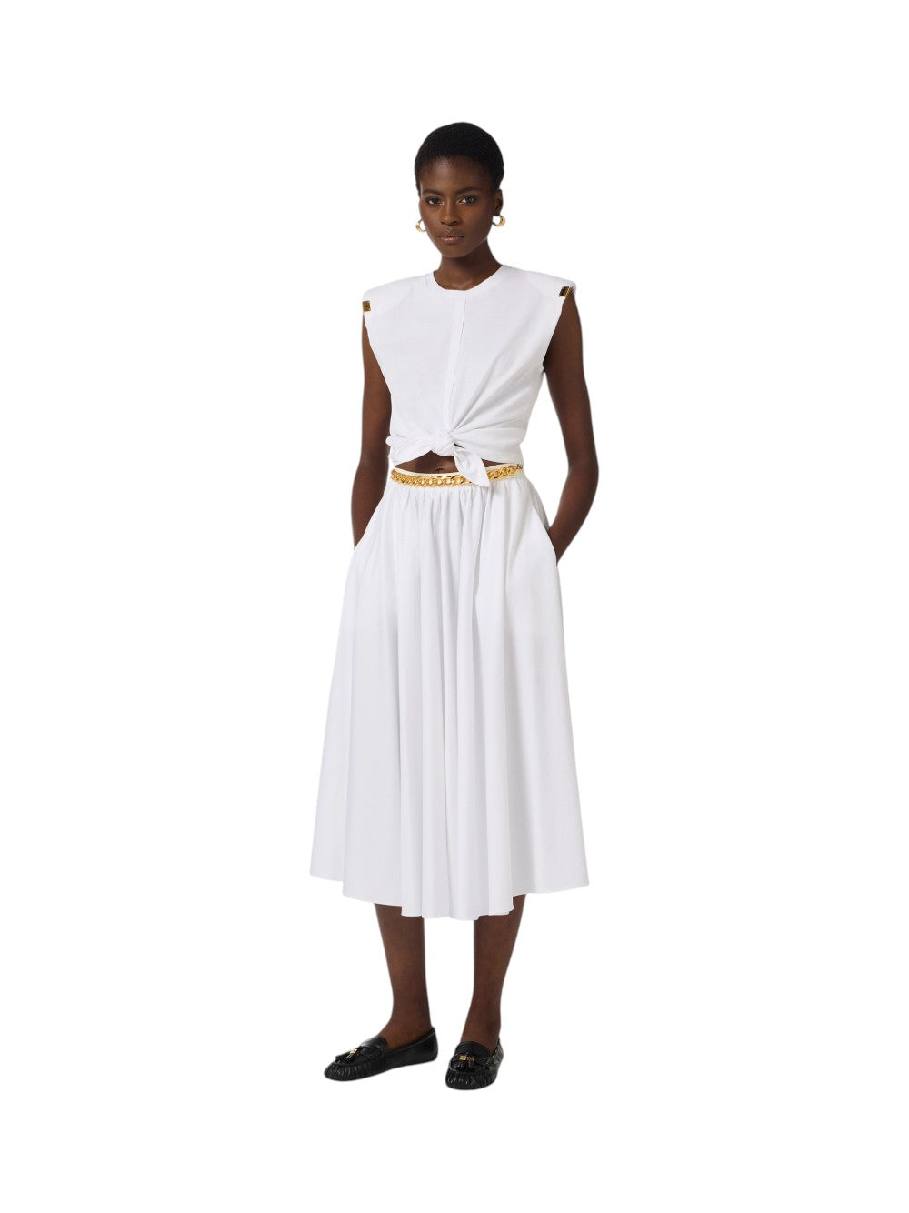 Elisabetta Franchi Maglia Donna  MA01161E2270