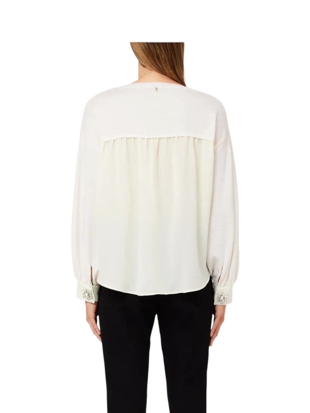 Liu Jo Maglia Donna  CA6094MA82O P9581