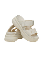 CROCS Ciabatte Donna Soho Two Strap Sandal W 212861 FRAP
