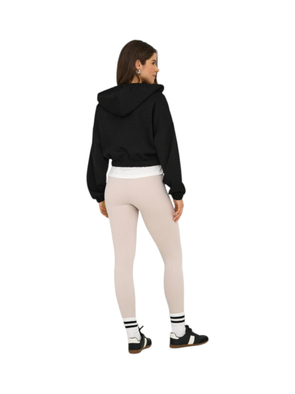 ONLY Felpa Donna  15346449 Bl