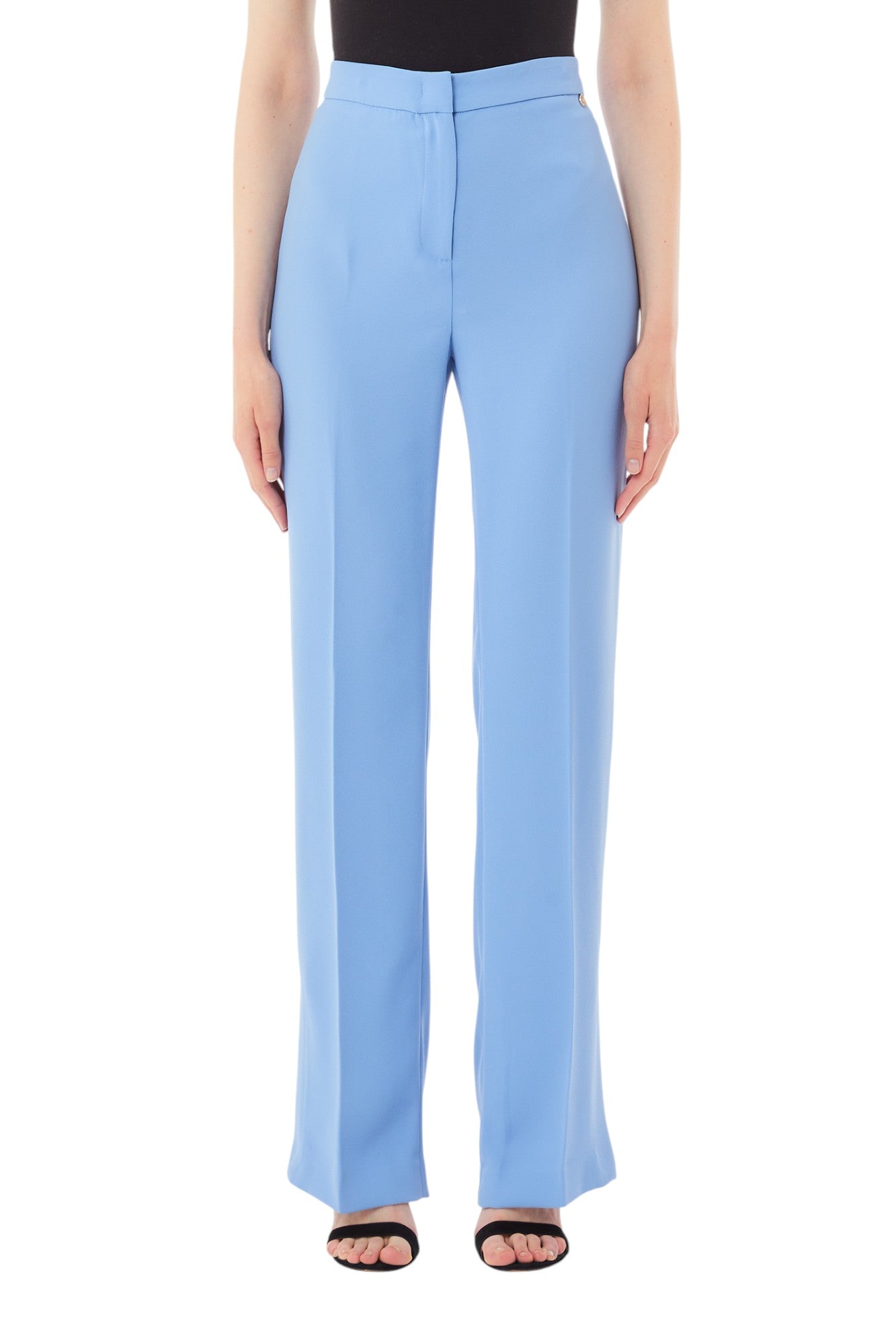 LIU JO women's trousers CA5145T3970