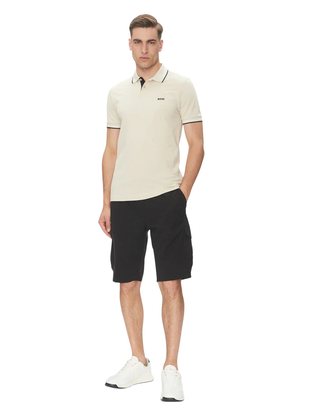 BOSS Bermuda Uomo 50534318