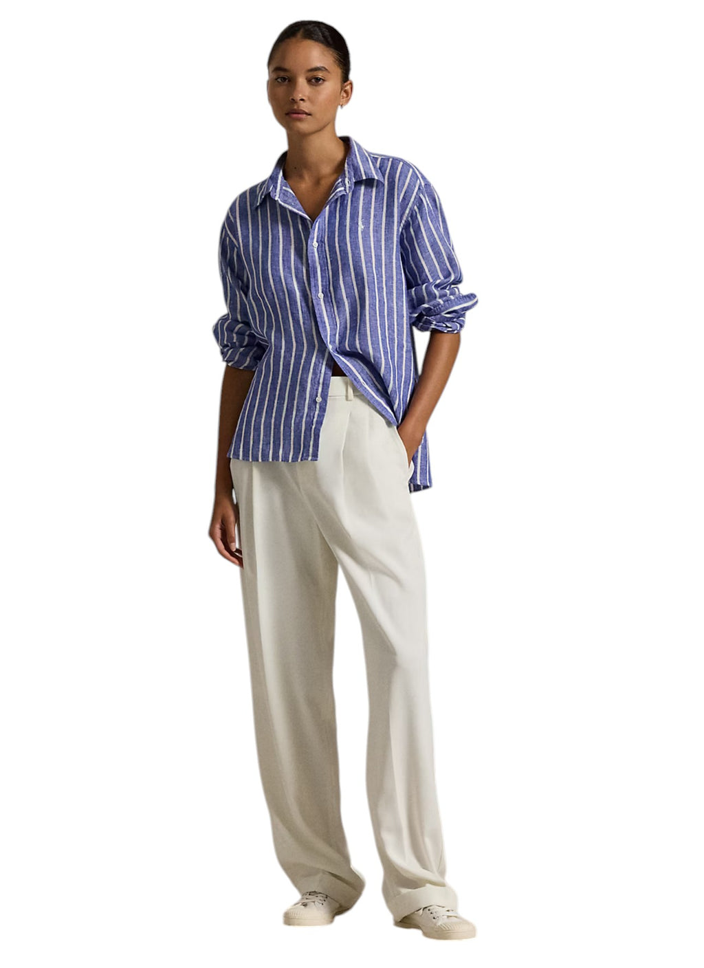 POLO RALPH LAUREN camicia Donna 211935130