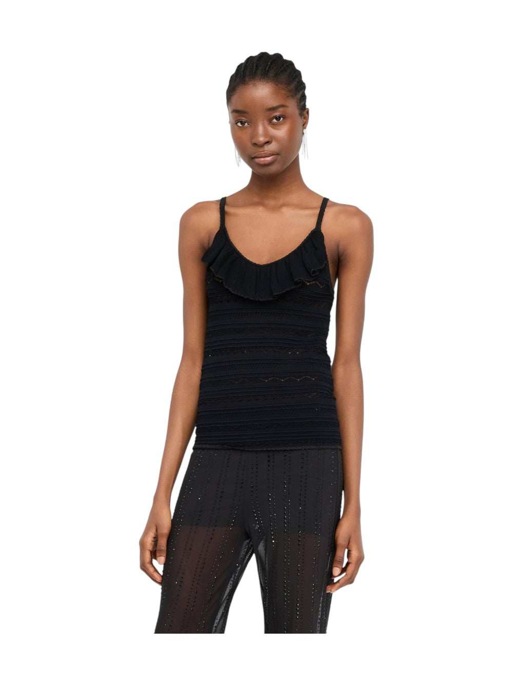 Liu Jo Maglia Donna  CF5193MS55N R9342