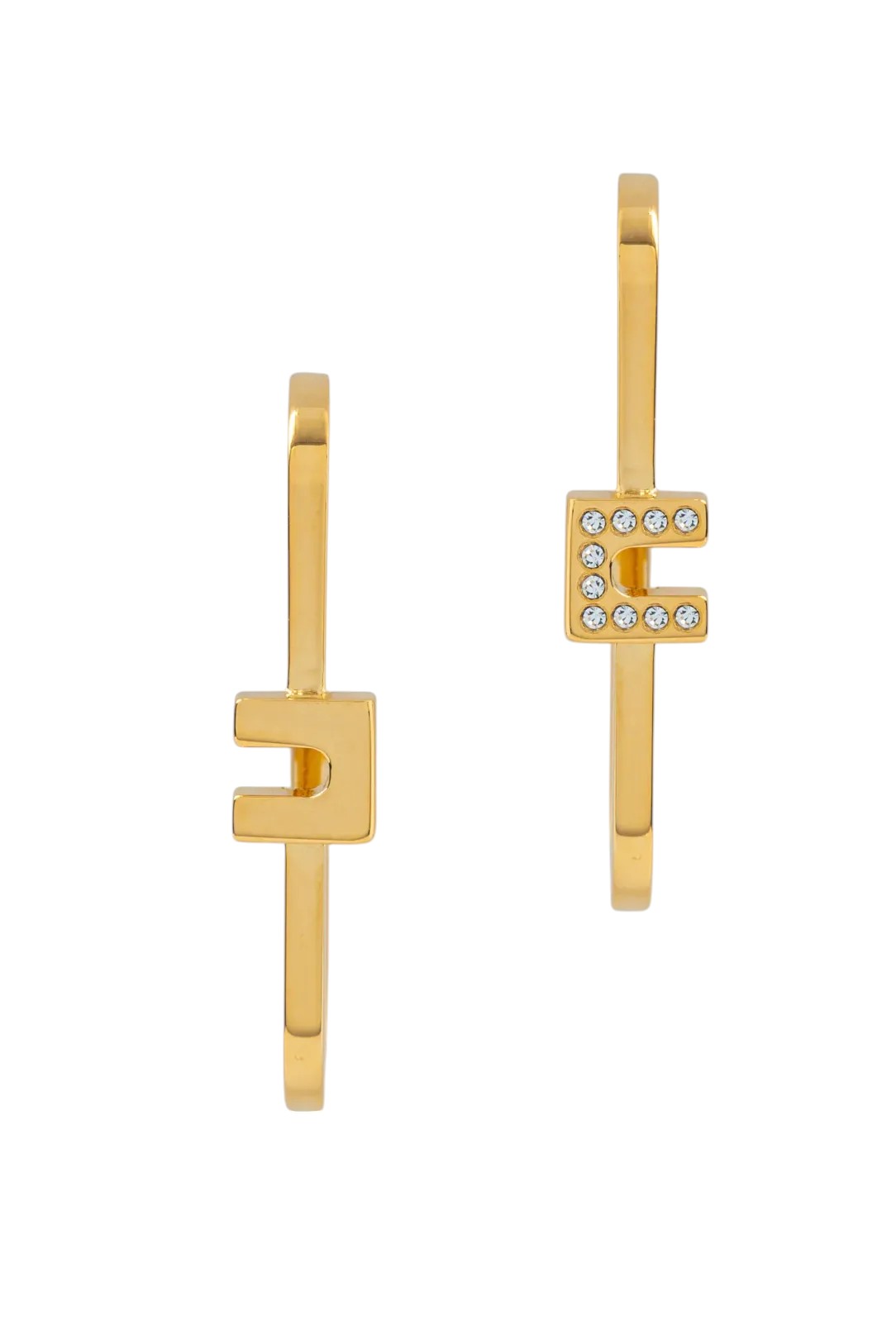 elisabetta franchi orecchini Donna OR55M51E2