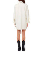Liu Jo Abito Donna ABITO CORTO A POLO WF6259J9189 20704