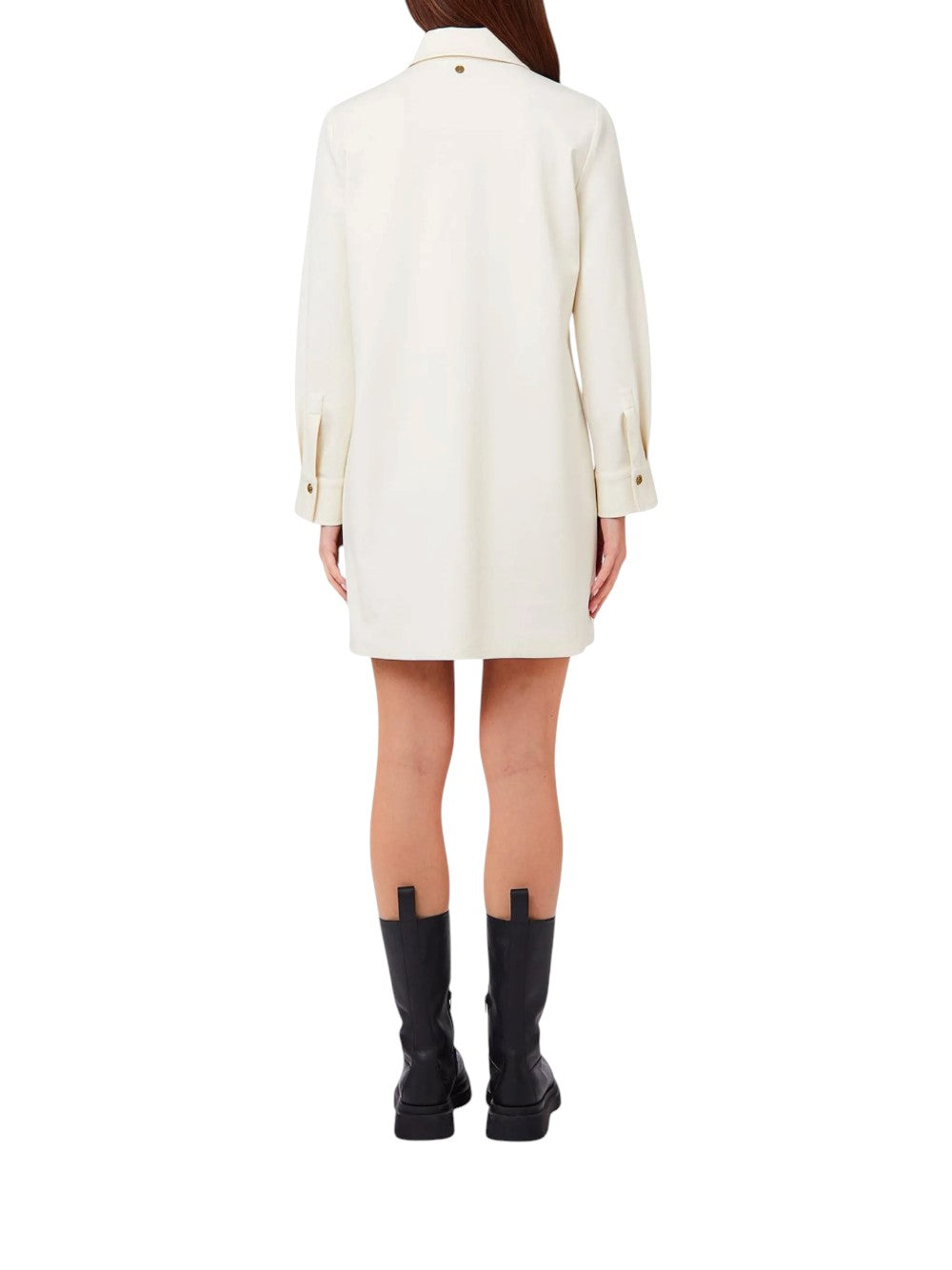 Liu Jo Abito Donna ABITO CORTO A POLO WF6259J9189 20704