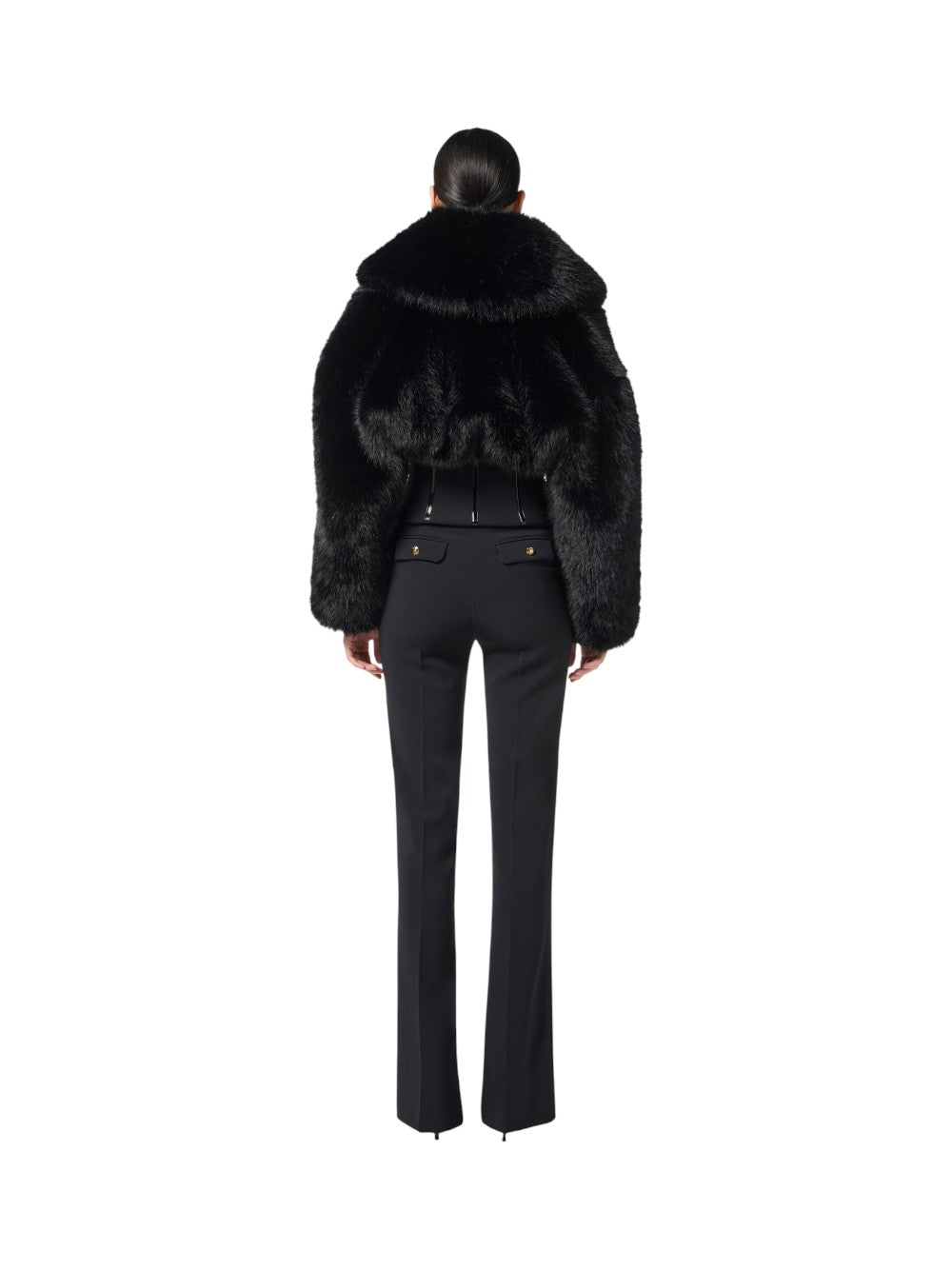 Elisabetta Franchi Pantalone Donna  PA14157E2110