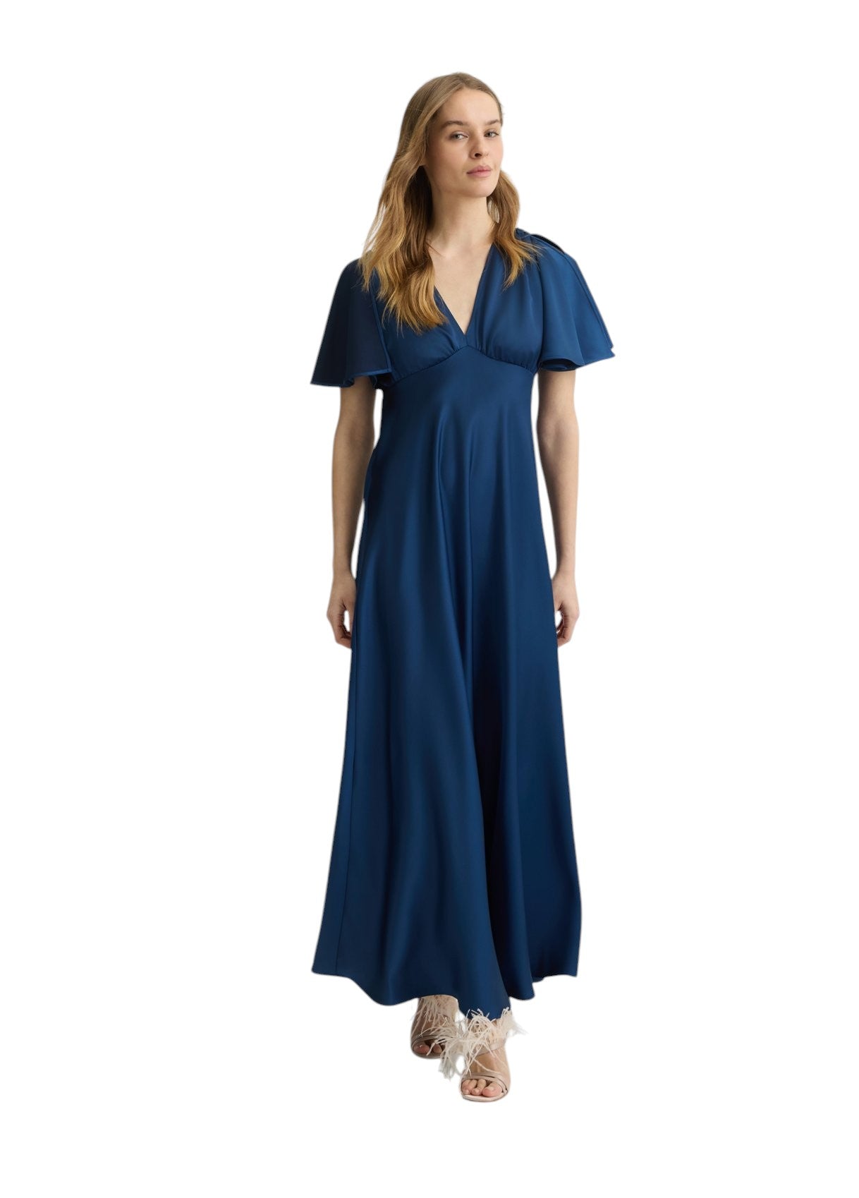 LIU JO LONG DRESS Women CA5278T2956