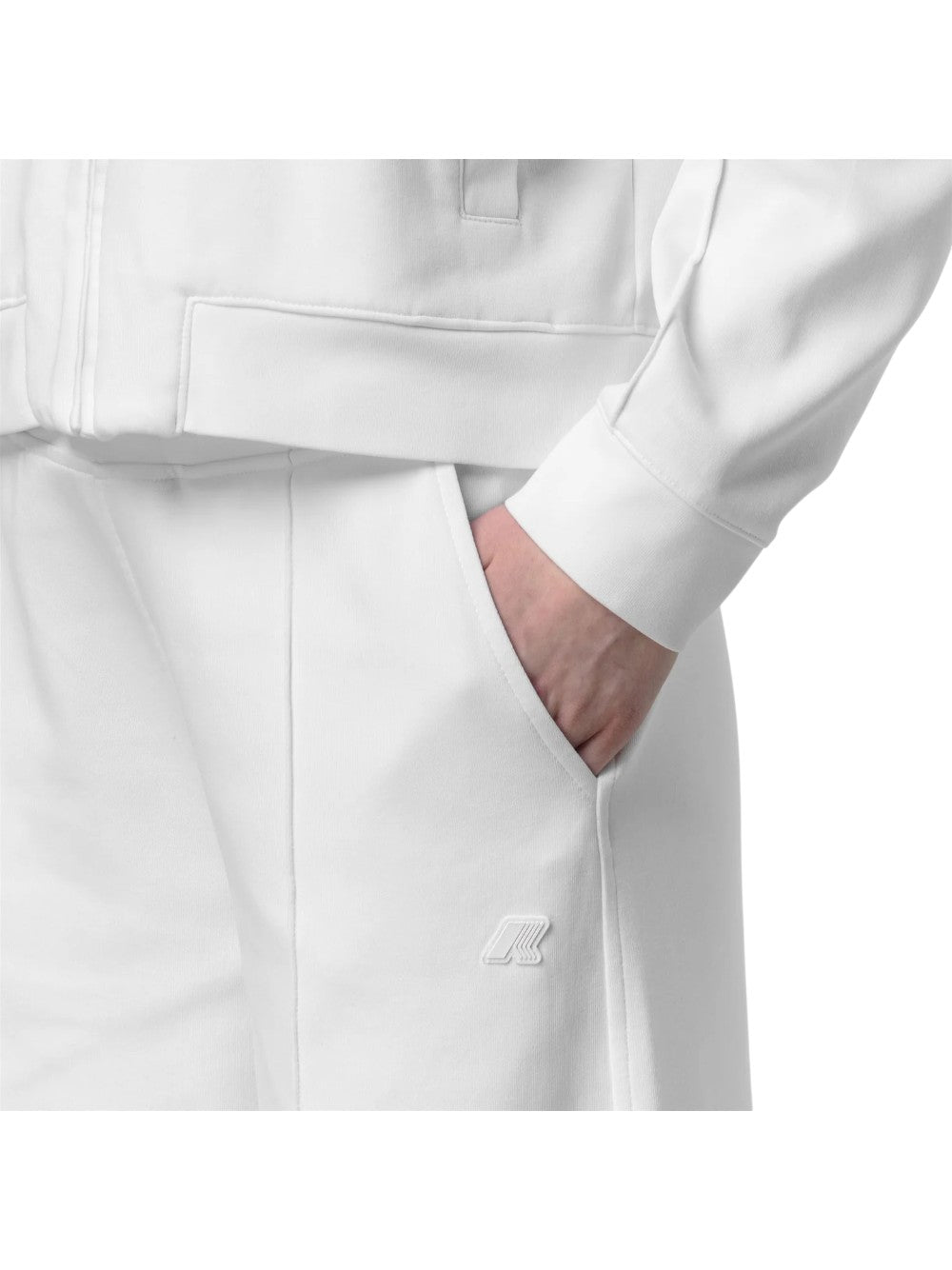 K-Way Pantalone Donna LOYRE INTERLOCK K2133MW 001