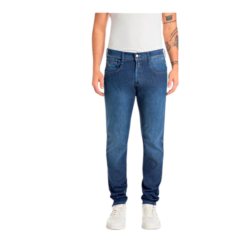 REPLAY JEANS Uomo M914J .000.785 856