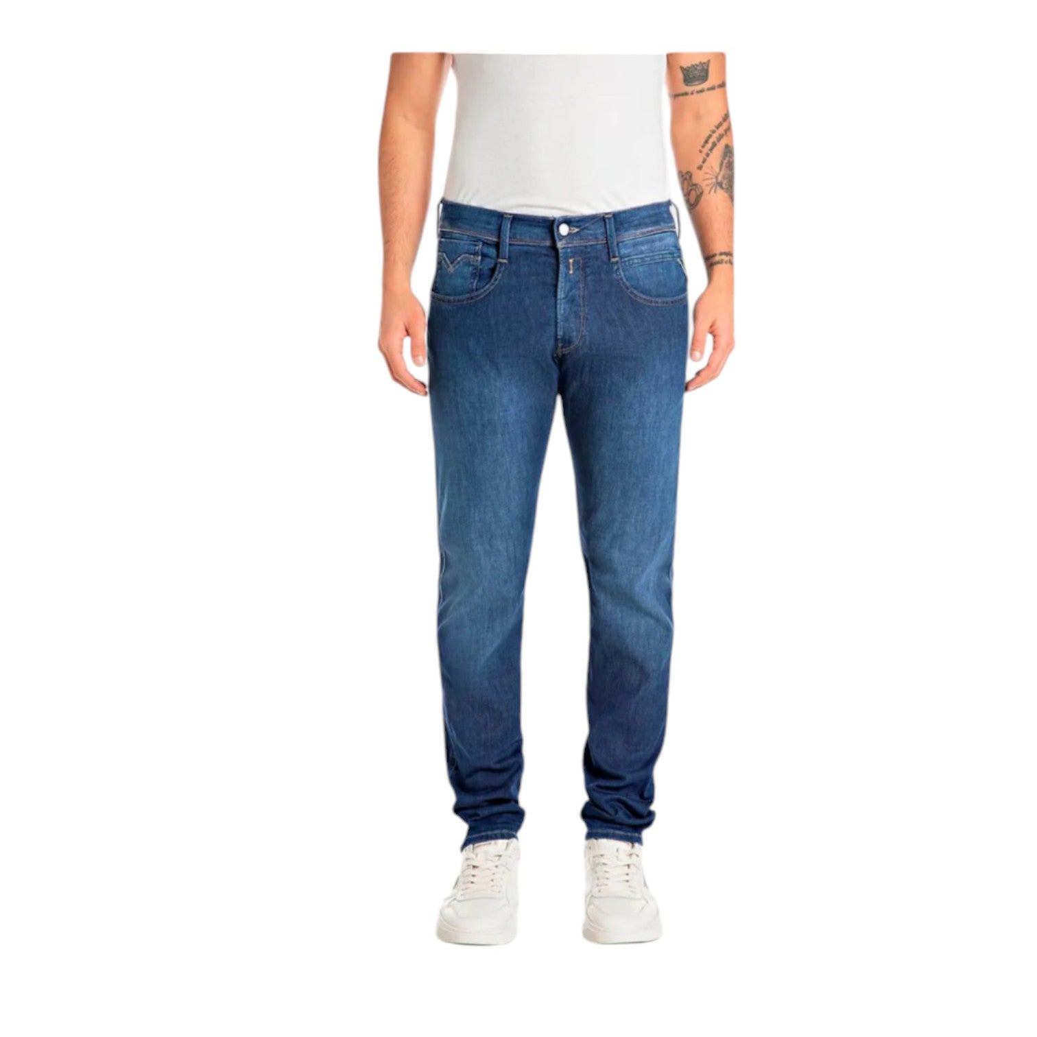 REPLAY JEANS Men M914J .000.785 856