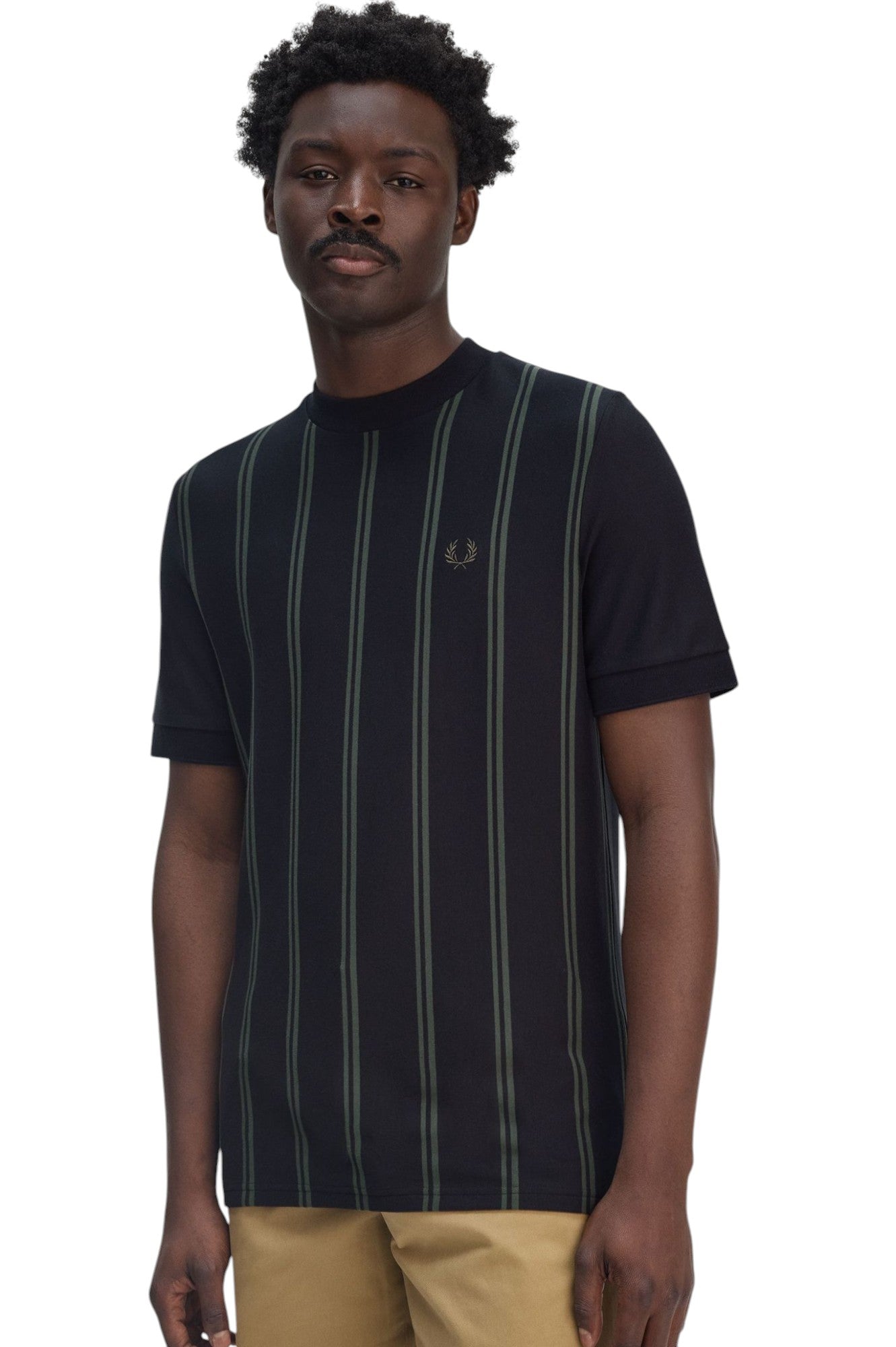 FRED PERRY T-SHIRT Uomo M9868
