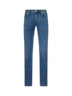 Jacob Cohën Jeans Uomo SUPER SLIM FIT NICK SLIM JUM_QE007 030 P0019 V2 200D