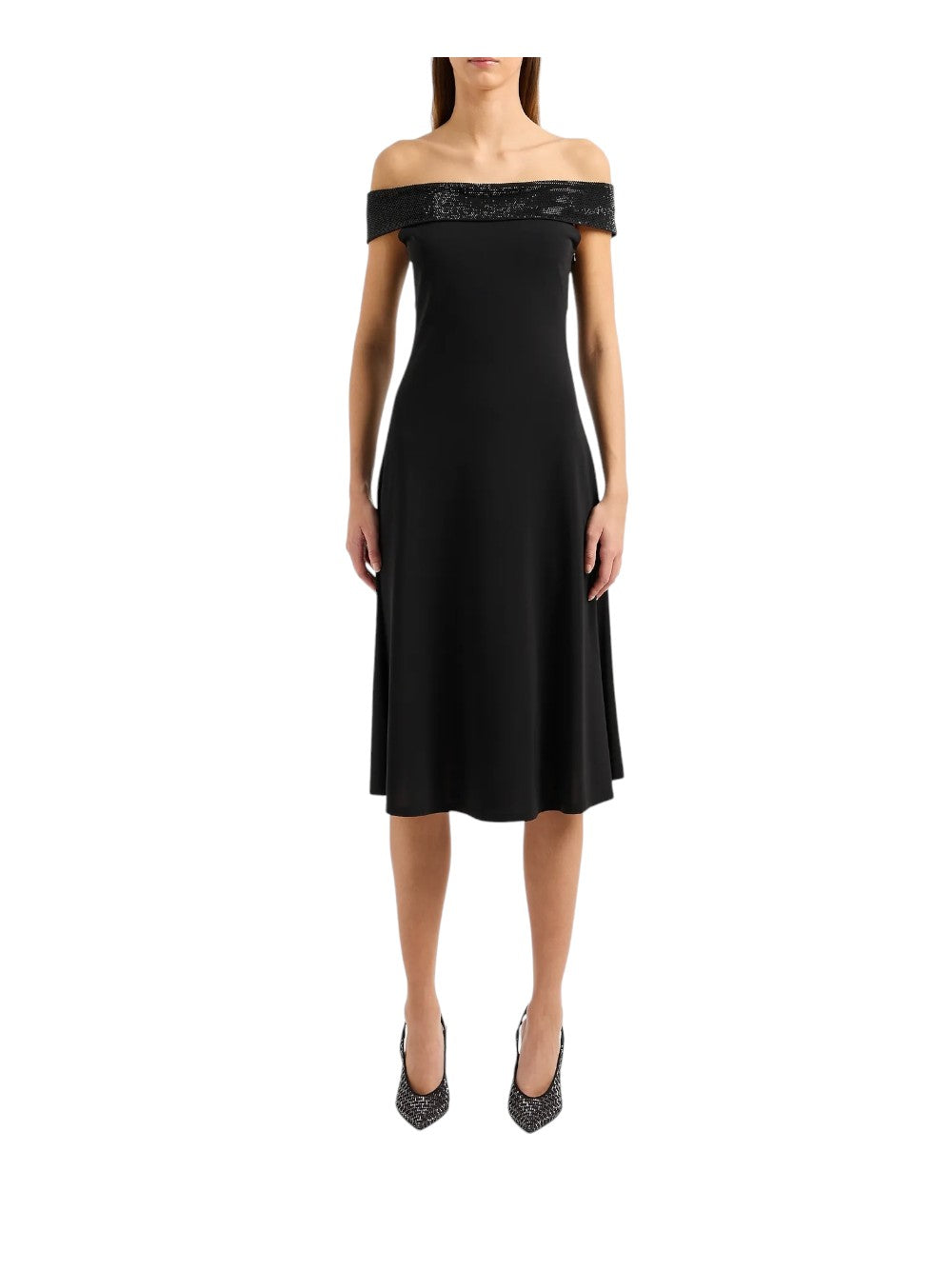Emporio Armani abito Donna 3D2A7E 2JWDZ
