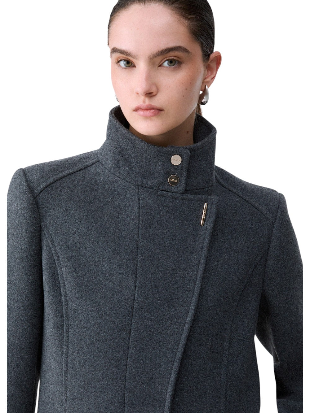 Liu Jo Cappotto Donna CAPPOTTO TS.NAVETTA WF6412T720A 09F90