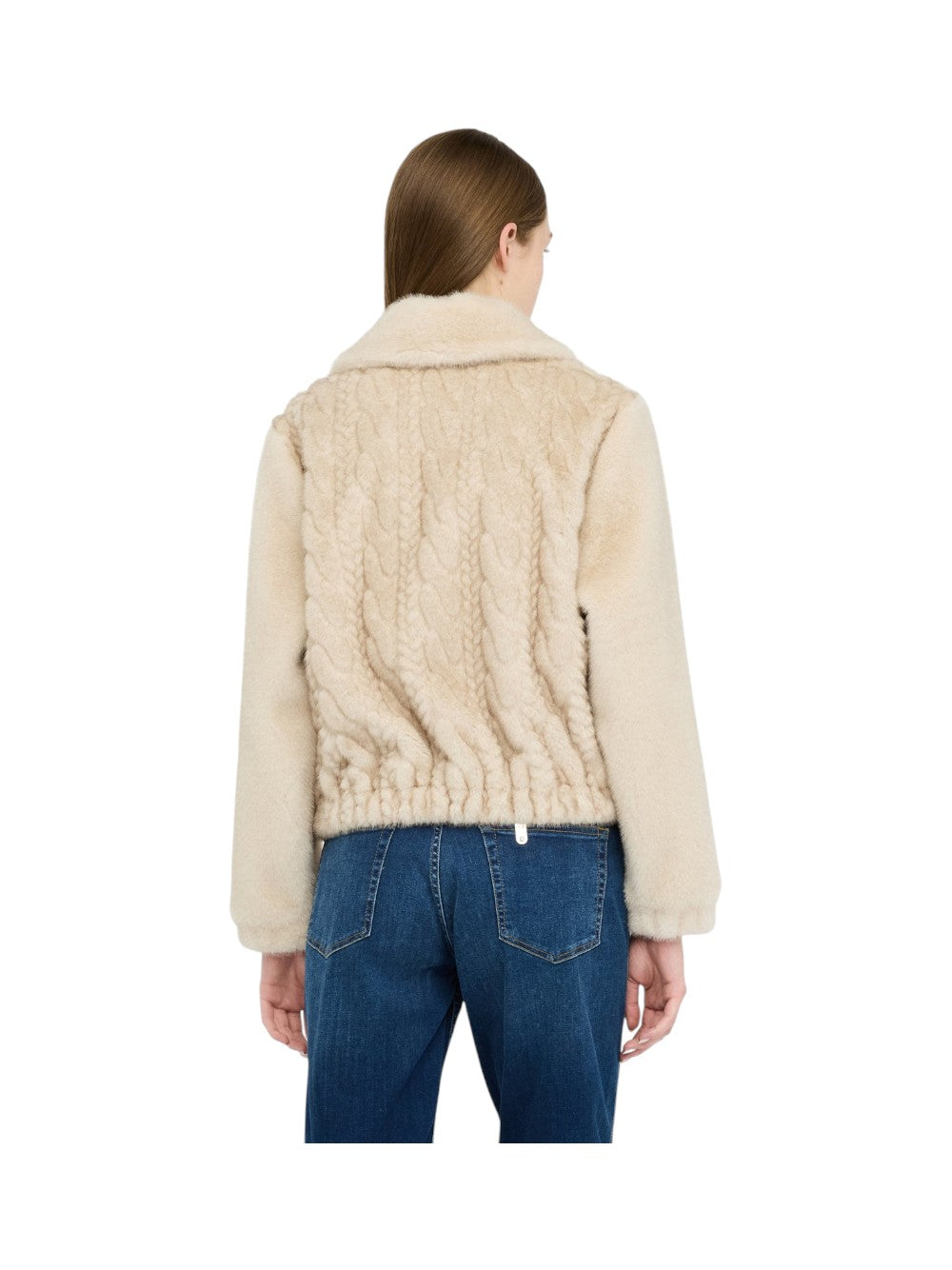 Liu Jo GIUBBINO Donna  MF5094E1044 W9868
