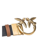 Pinko cintura Donna LOVE BERRY H3 BELT PELLE BOTTALATA