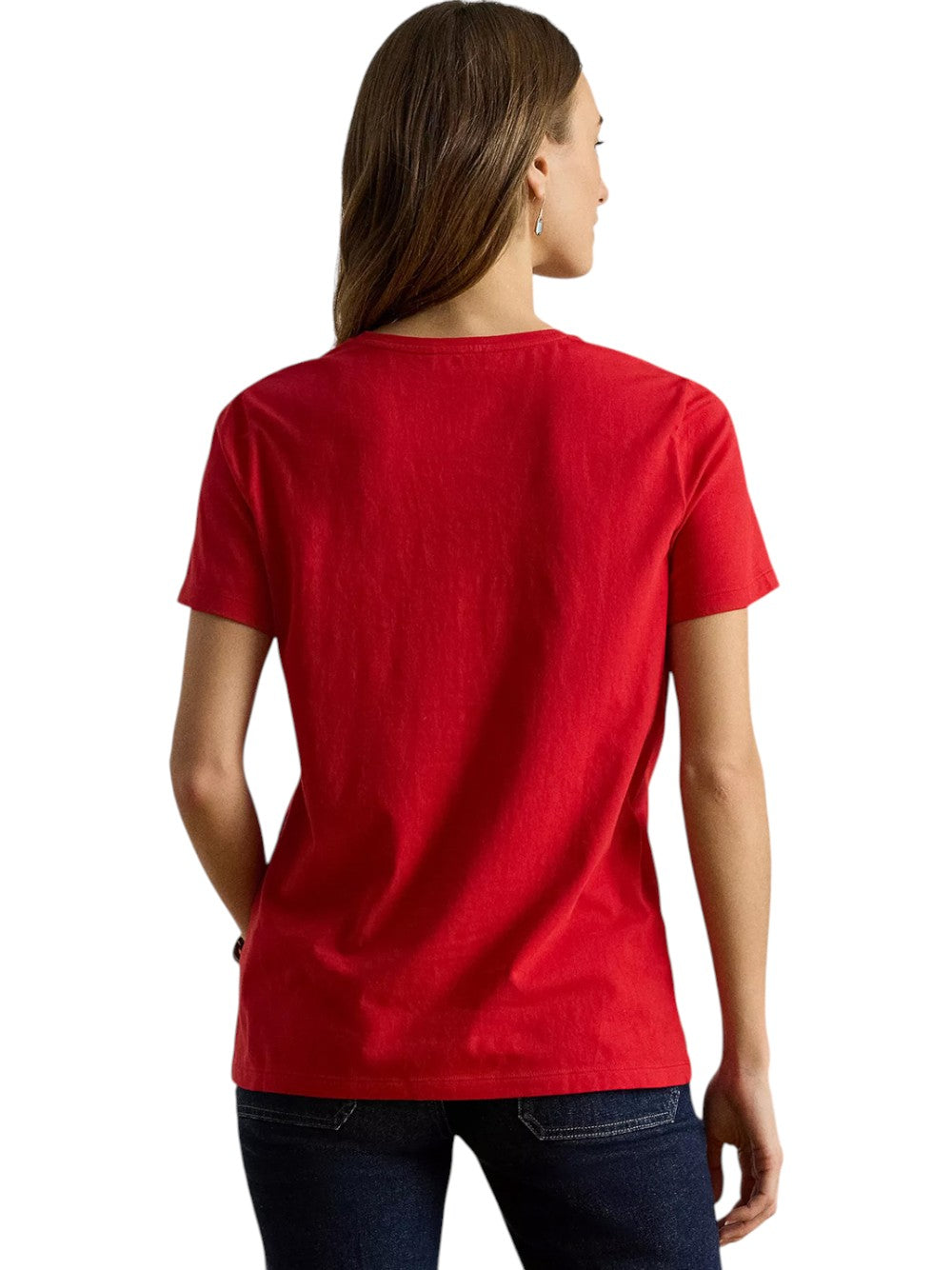 Lauren Ralph Lauren T-SHIRT Donna KNIT 200B21053001